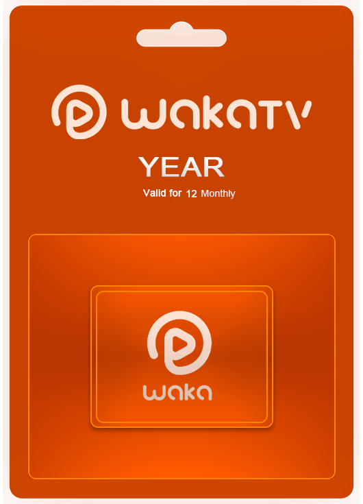 wakatv yearly recharge code